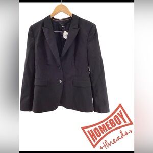 BOSS Women's Elegant Black Blazer